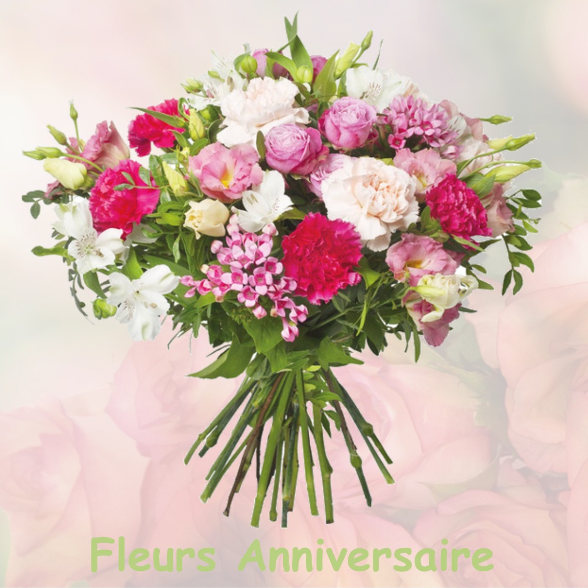 fleurs anniversaire COLOMBE