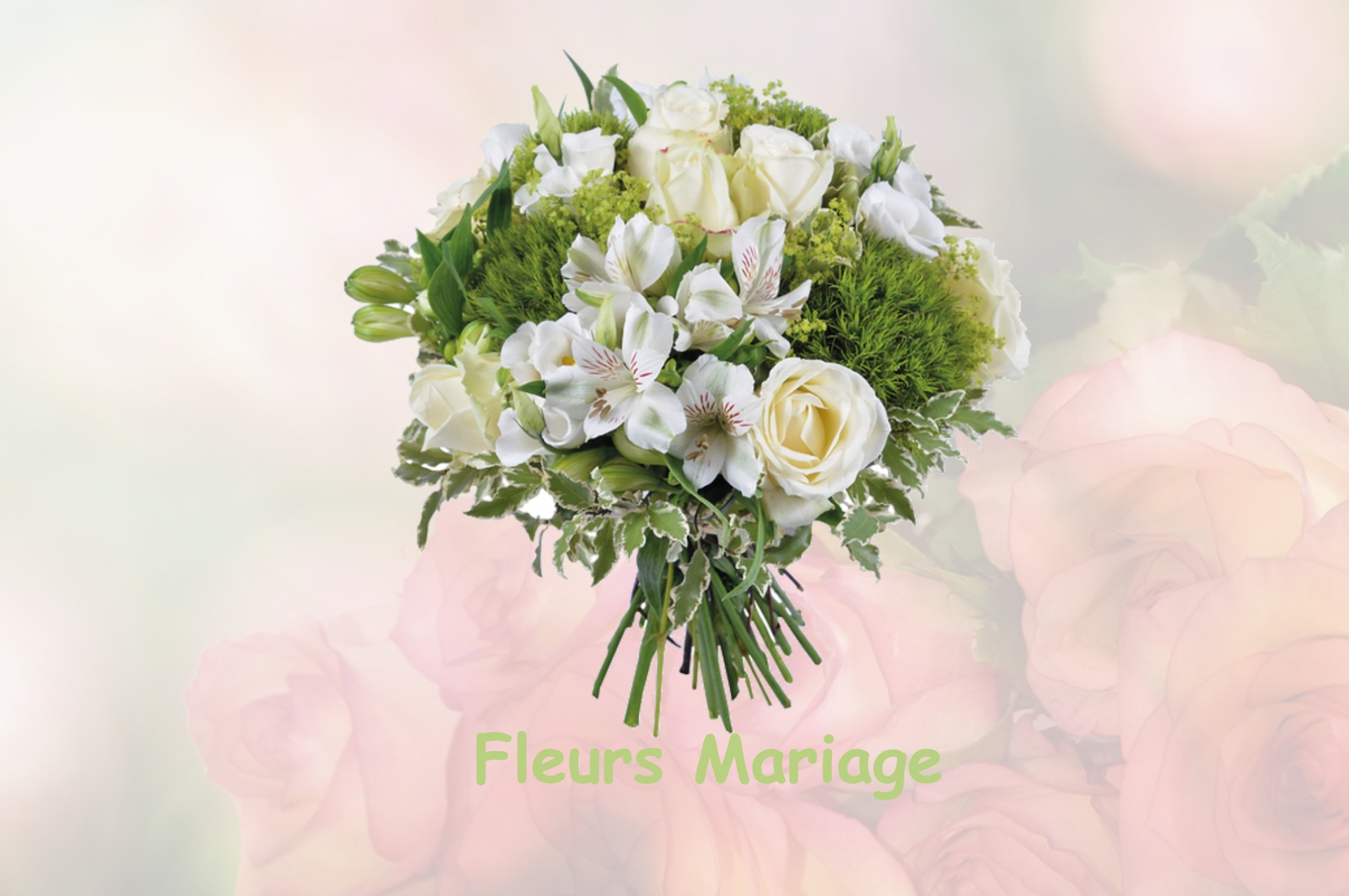 fleurs mariage COLOMBE