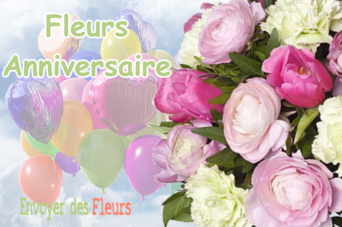 lIVRAISON FLEURS ANNIVERSAIRE à COLOMBE