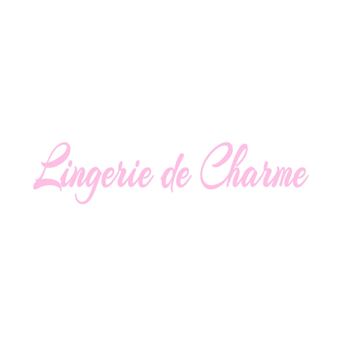 LINGERIE DE CHARME COLOMBE